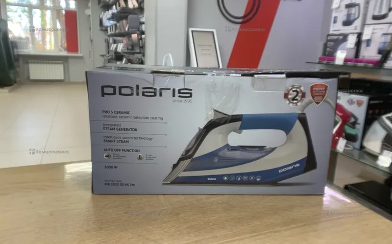 Утюг Polaris PIR 3033 SG AK 3M