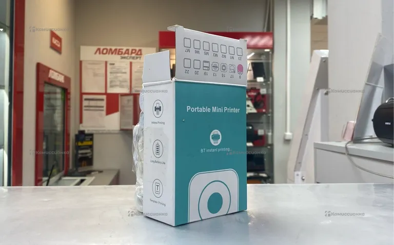 Portable mini printer