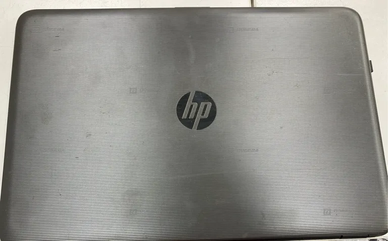 Ноутбук hp