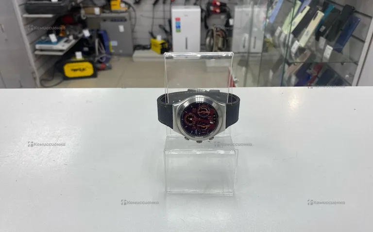 Часы  swatch irony