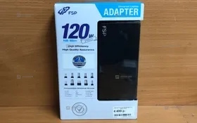 Купить Адаптер питания FSP NB SLIM PRO 120W б/у , в Нижнекамск Цена:1490рублей