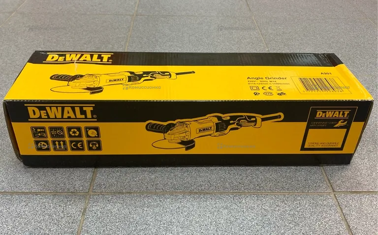 УШМ Dewalt DWE8860