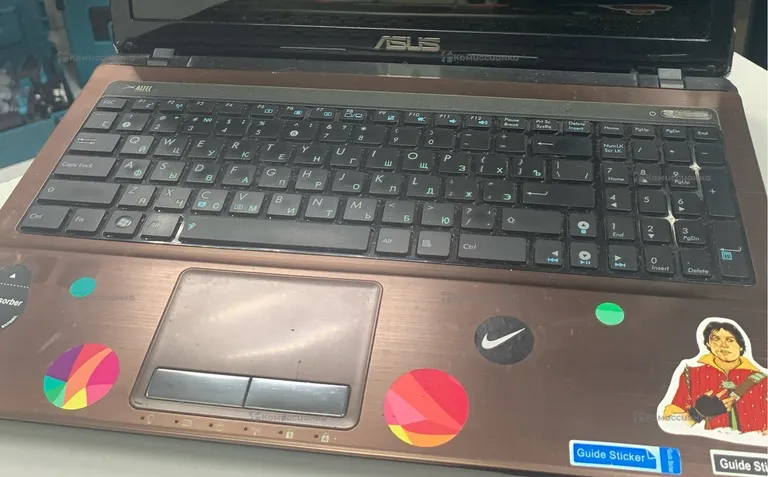 Ноутбук  ASUs k53sd