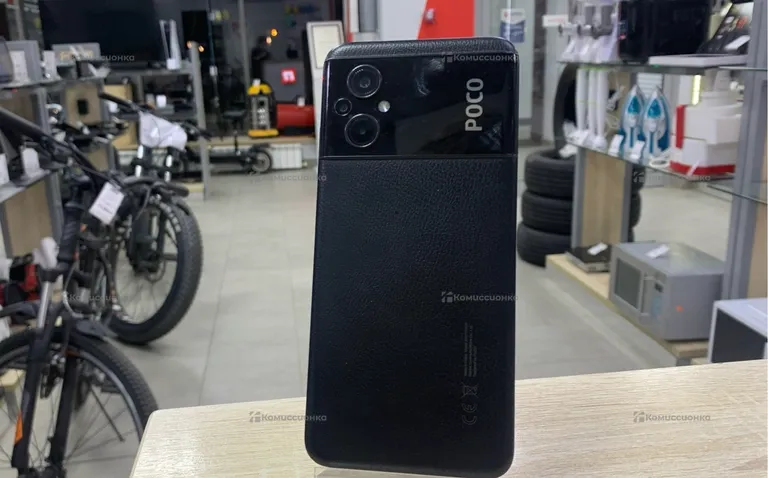 Xiaomi Poco M5  4/64 ГБ