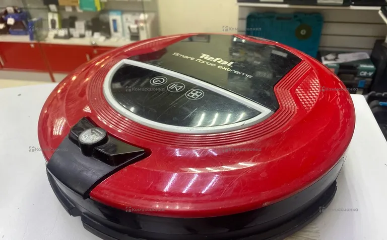 Робот пылесос Tefal smart force extreme