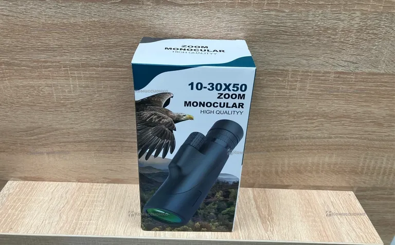 Монокуляр Bossdun 10-30x50