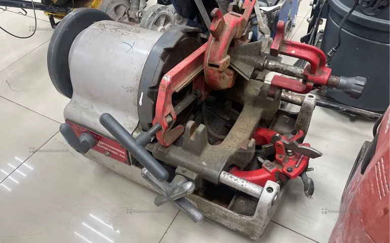 Резьбонарезной станок Rothenberger SUPERTRONIC 4SE