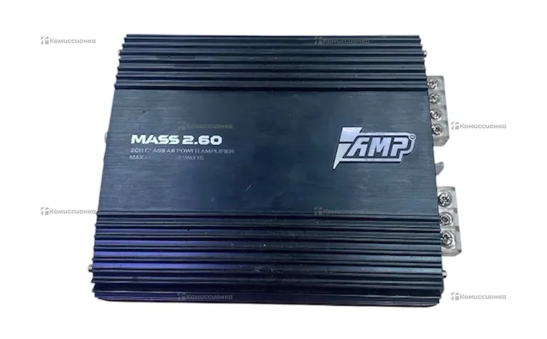 Усилитель  Amp mass 2.60