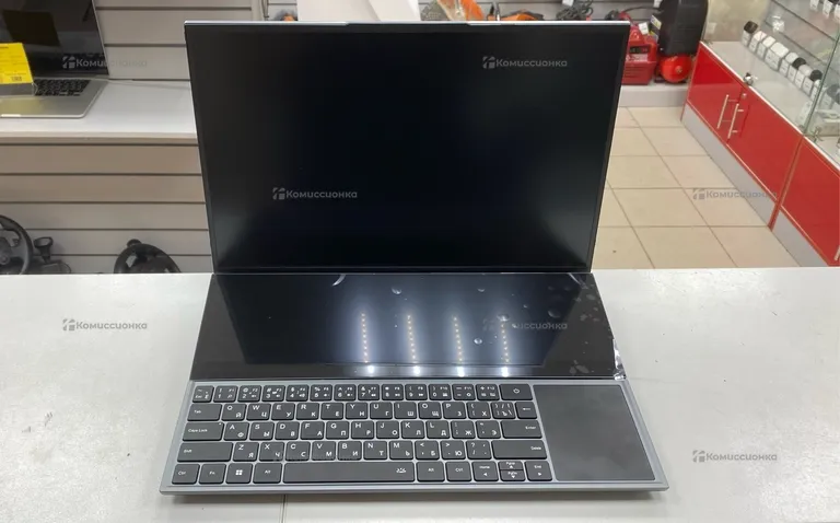 Ноутбук D16