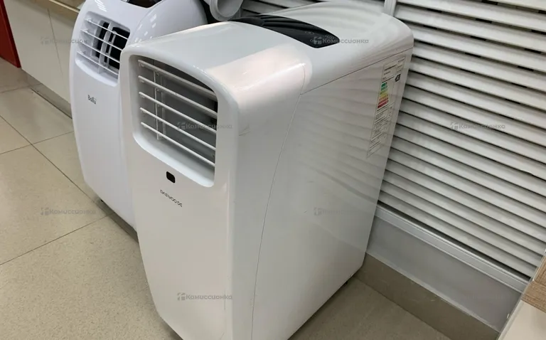 Напольный кондиционер Daewoo F0750RH