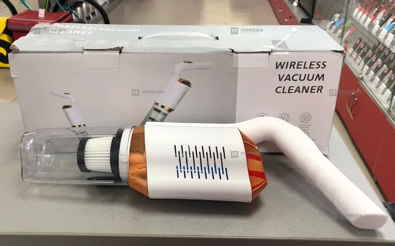 Пылесос Wireless vacuum cleaner