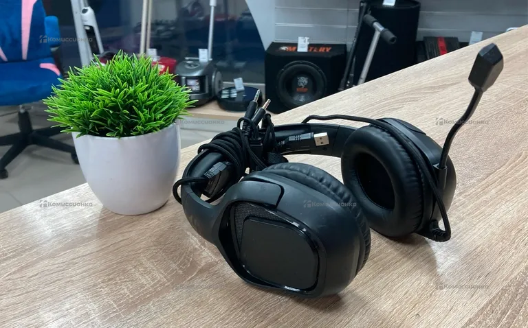 Наушники black shark