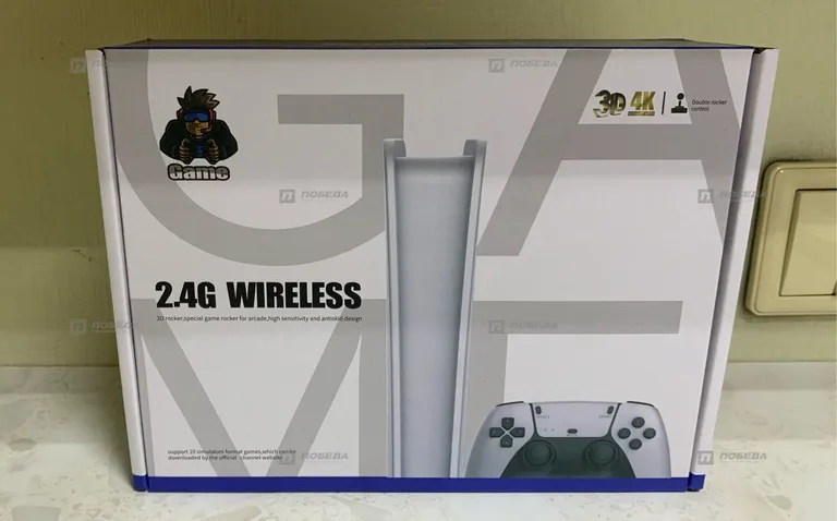 Игровая приставка WERELESS 2.4G