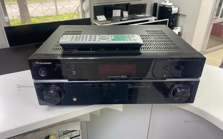 Ресивер  Pioneer VSX-519V