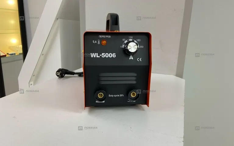 Сварочный аппарат Wellerman WL-5006