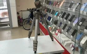 Купить Штатив Manfrotto MKC-H02+шт.головка б/у , в Зеленодольск Цена:2500рублей