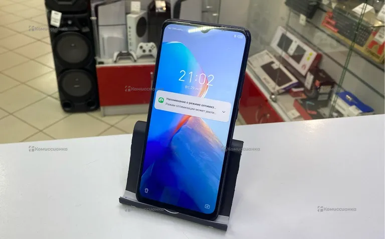 Infinix smart 7 plus 3/64