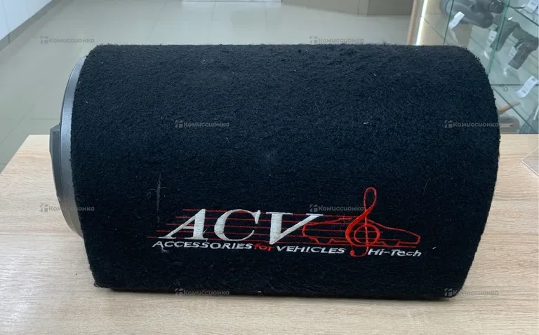 Сабвуфер acv
