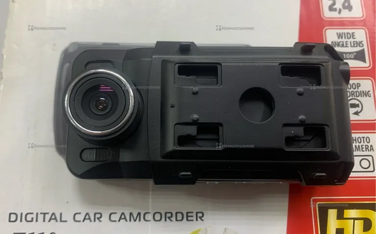 Видеорегистратор  Rekam F110