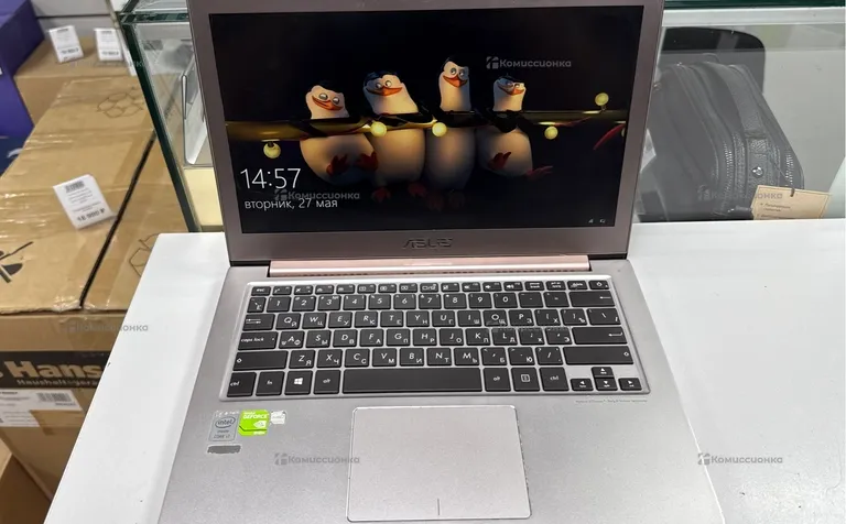 Ноутбук ASUS UX303L