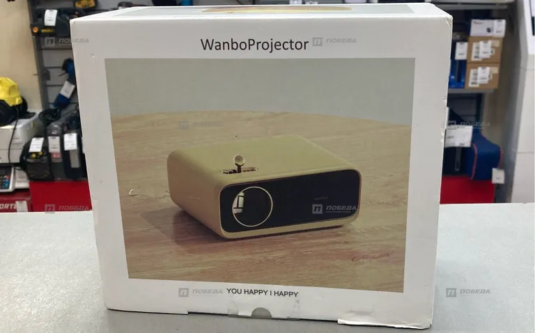 Проектор Wanbo Projector XS01