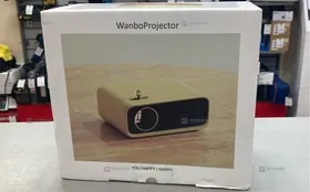 Купить Проектор Wanbo Projector XS01 б/у , в Самара Цена:3500рублей