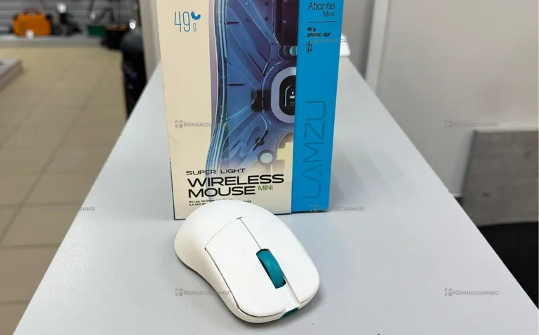 Мышь wireless mouse mini