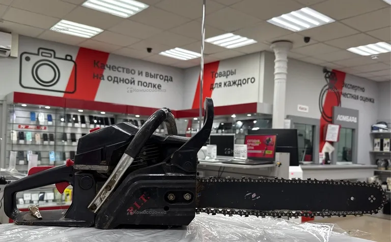 Бензиновая пила P.I.T. GCS45-D1