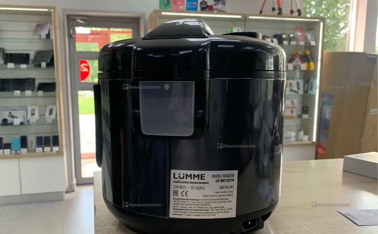 Мультиварка  Lumme