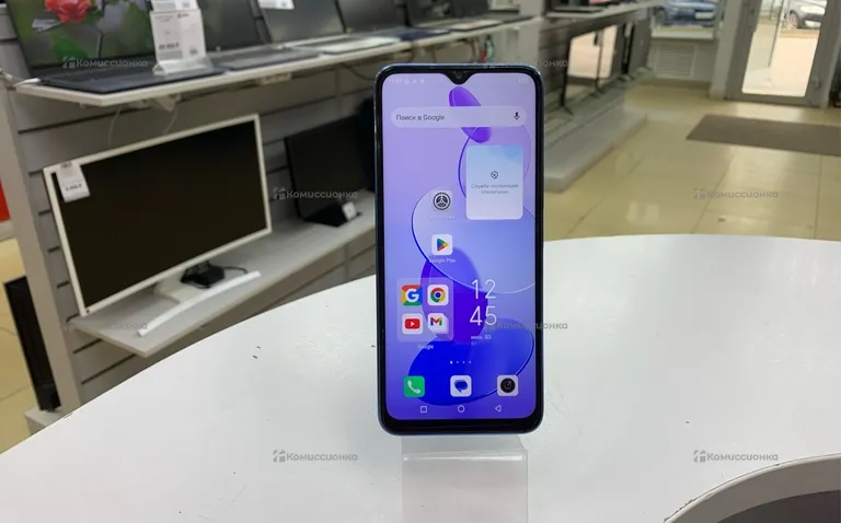 Infinix SMART 6 PLUS 3/64