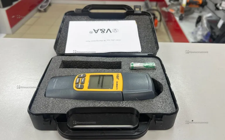 Манометр абсолютного давления VA MN 8070 с поверко