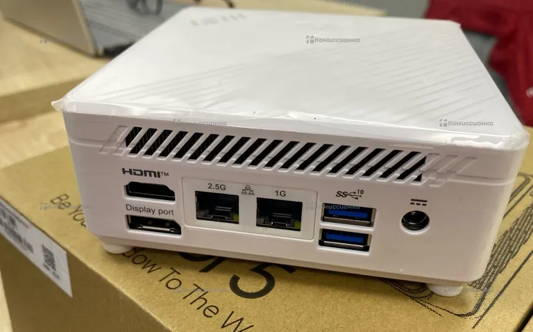 Неттоп MSI CUBI 5