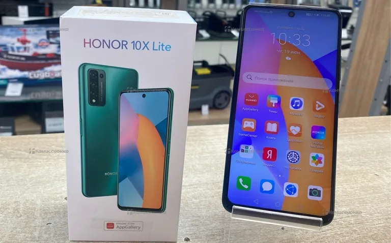 Honor 10X Lite 4/128Gb