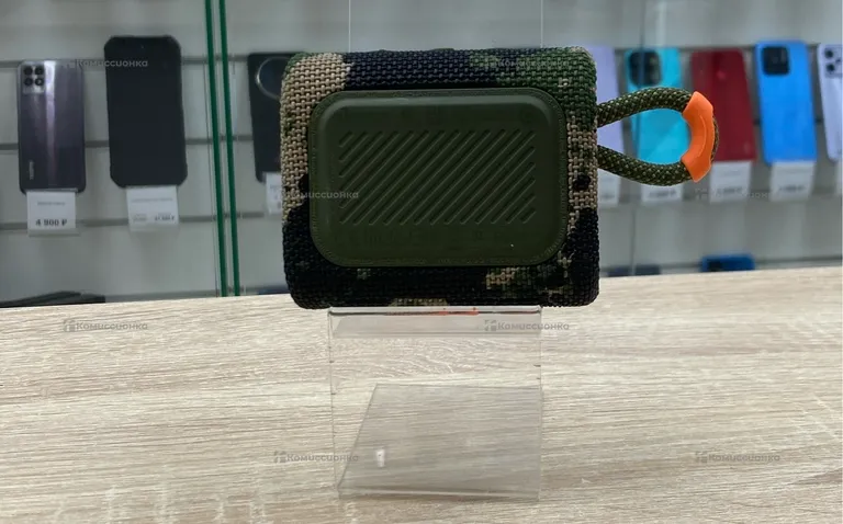 Колонка  JBL go 3