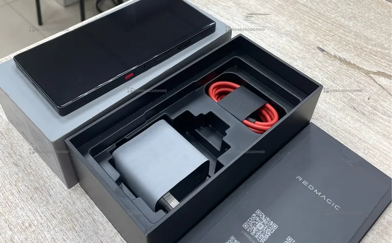 Zte Nubia Red Magic 10 Pro 16/512Gb