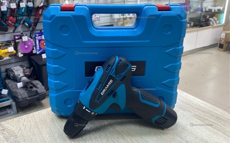 Шуруповерт Gramis 12V