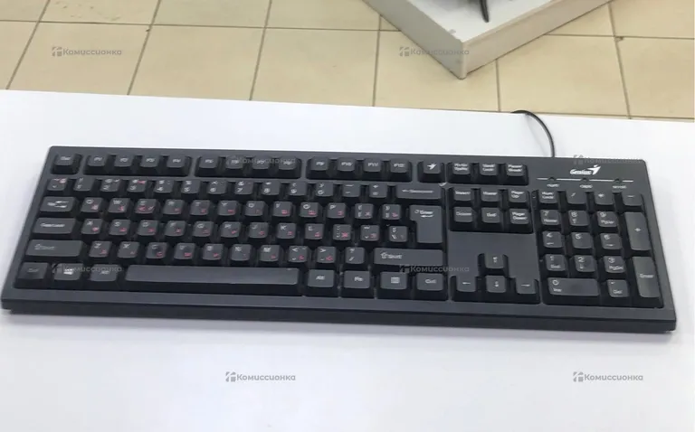 Клавиатура  genis kb-101
