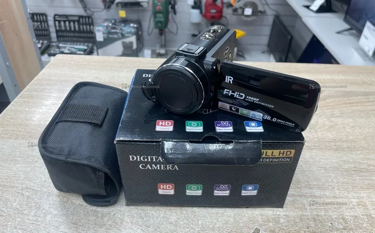 Видеокамера   Digital camera