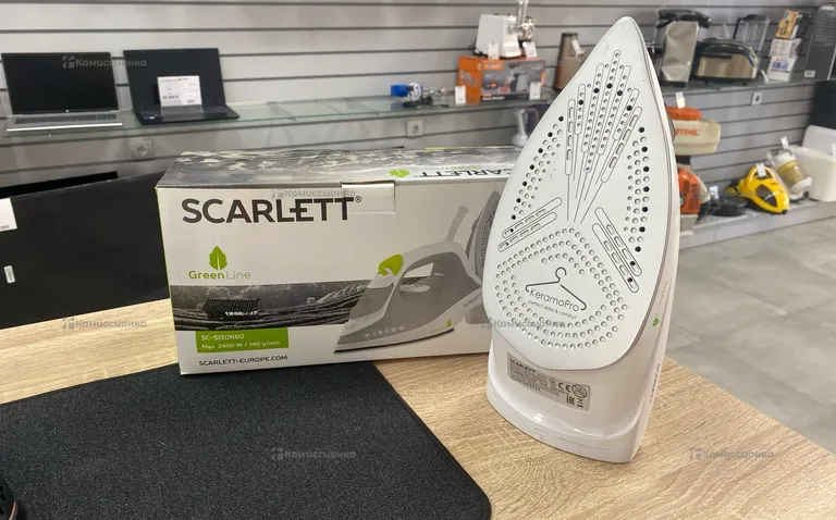 Утюг Scarlett