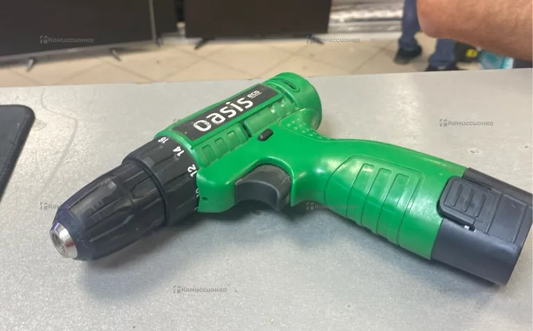 Oasis дрель шуруповерт 12v