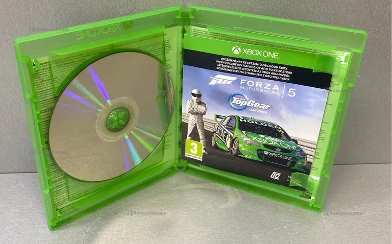 Диск для Xbox One Forza 5