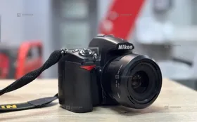 Купить Фотоаппарат Nikon D7000 б/у , в Казань Цена:25900рублей