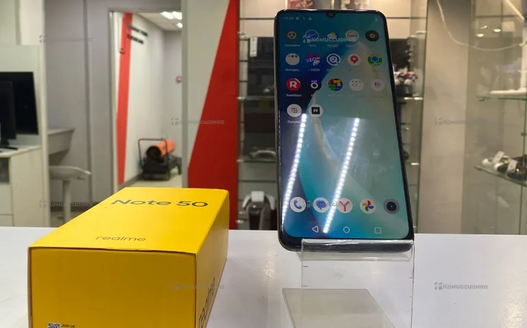 Realme Note 50 3/64Gb