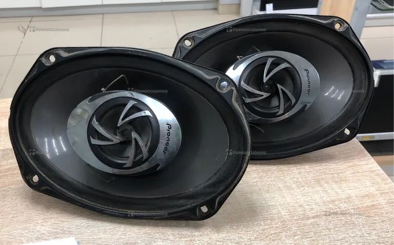 Колонки Pioner TS-A6901