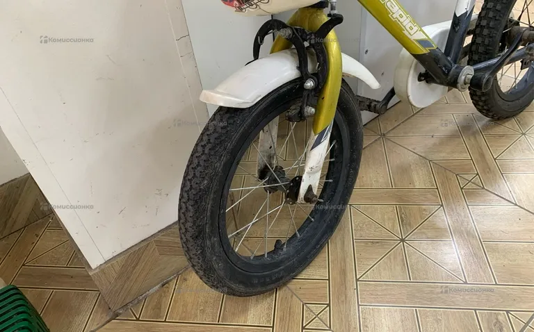 Детский велосипед Rapid