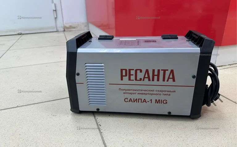 Сварочный полуавтомат Ресанта САИПА 1