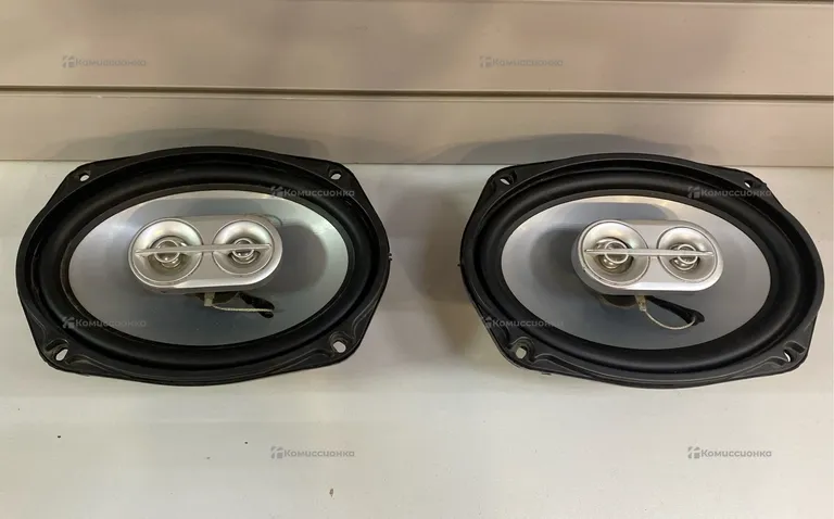 Автомобильные колонки Calcell cp-6930