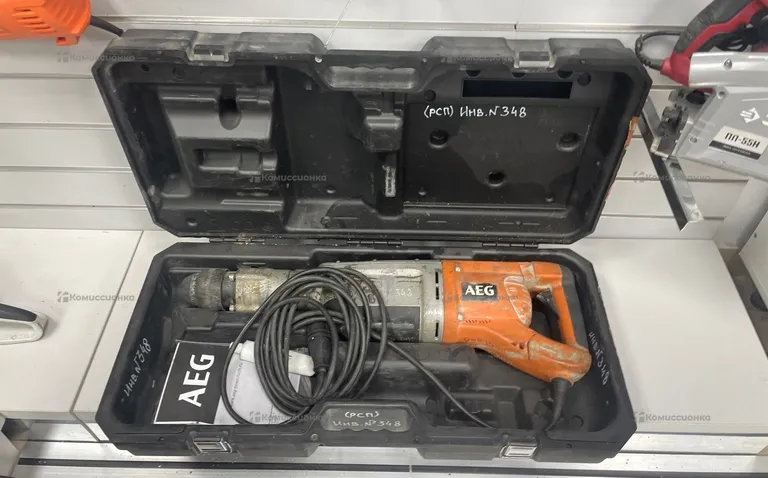 Перфоратор AEG PN 11 E