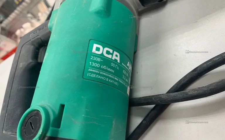 Электрические вырубные ножницы dca ajh 32
