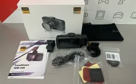 Купить Видеорегистратор  TrendVision TDR-708 б/у , в Самара Цена:1200рублей